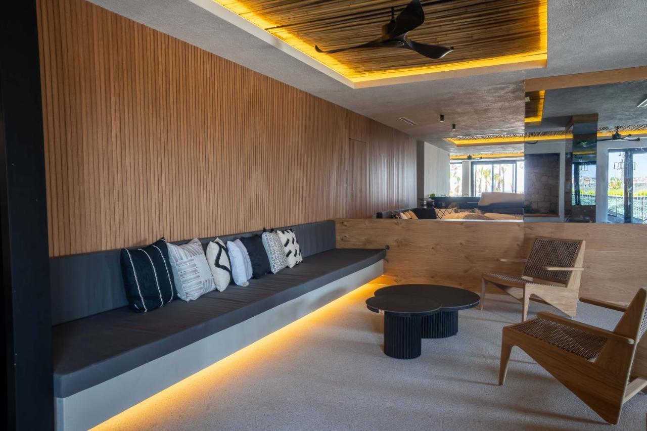Ayvalik Sea Long Hotel Bagian luar foto